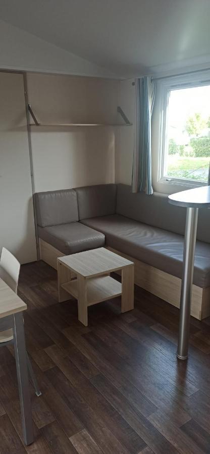 Mobil-Home Parc Des Allais 特罗格 外观 照片