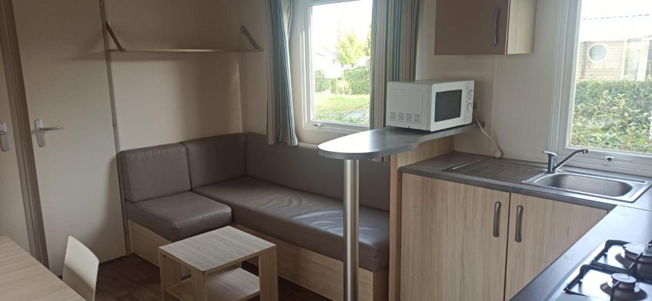 Mobil-Home Parc Des Allais 特罗格 外观 照片